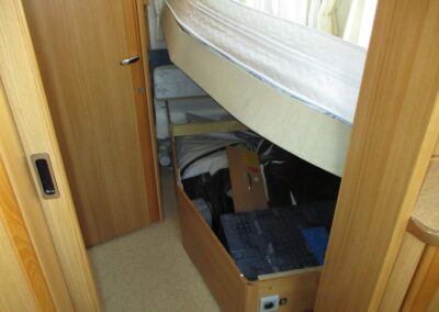FENDT + klima + mover + plynový bojler
