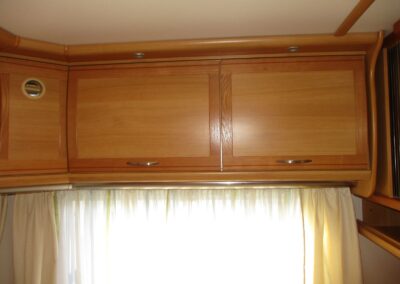 FENDT + klima + mover + plynový bojler