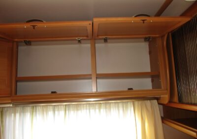 FENDT + klima + mover + plynový bojler