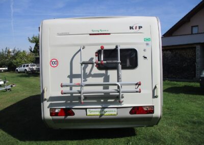 KIP + mover + plynový bojler
