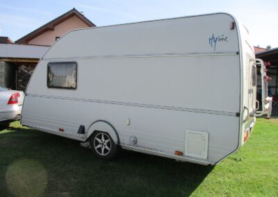 KIP + mover + plynový bojler