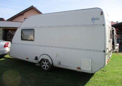 KIP + mover + plynový bojler