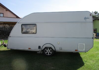 KIP + mover + plynový bojler