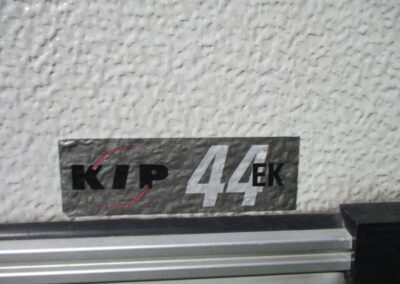 KIP + mover + plynový bojler