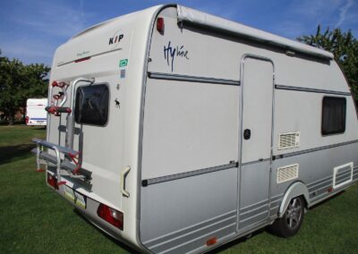 KIP + mover + plynový bojler