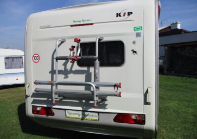 KIP + mover + plynový bojler