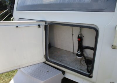 KIP + mover + plynový bojler