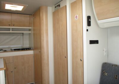 KIP + mover + plynový bojler