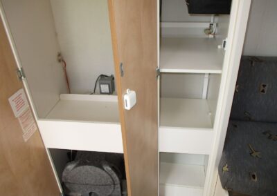 KIP + mover + plynový bojler
