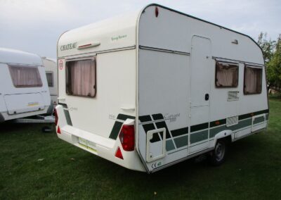 CHATEAU CARATT + mover + baterie