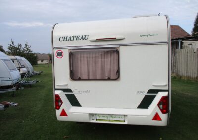 CHATEAU CARATT + mover + baterie