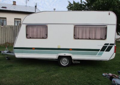CHATEAU CARATT + mover + baterie