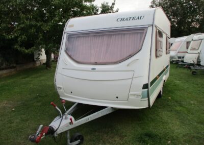 CHATEAU CARATT + mover + baterie