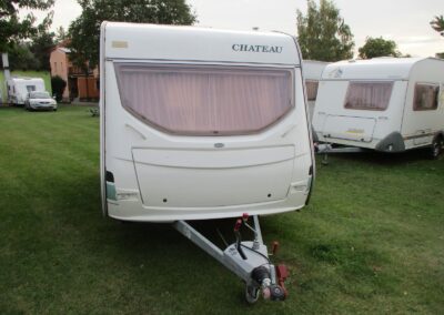 CHATEAU CARATT + mover + baterie