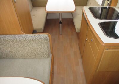 CHATEAU CARATT + mover + baterie