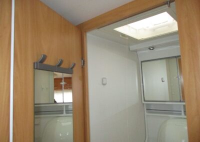CHATEAU CARATT + mover + baterie