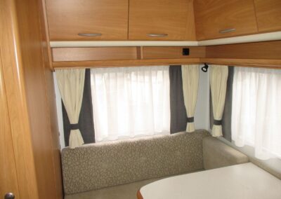 CHATEAU CARATT + mover + baterie