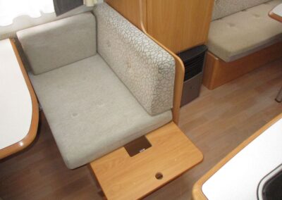 CHATEAU CARATT + mover + baterie