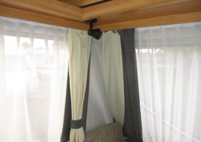 CHATEAU CARATT + mover + baterie