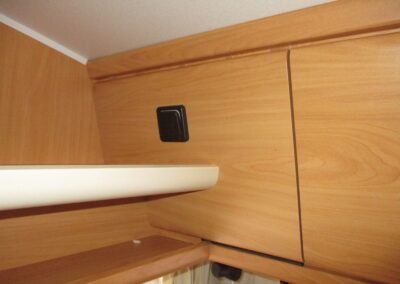 CHATEAU CARATT + mover + baterie