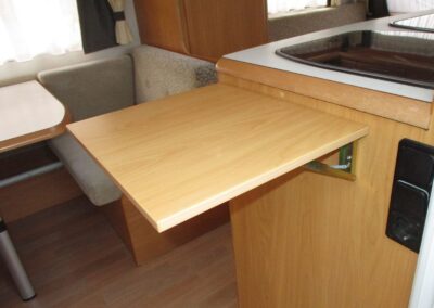 CHATEAU CARATT + mover + baterie