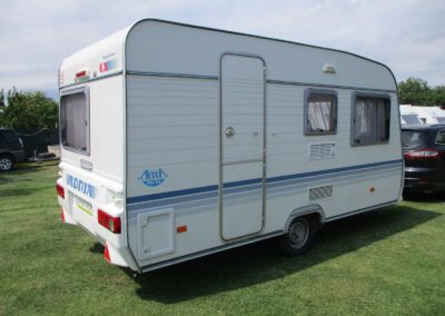 ADRIA ALTEA +automatický mover