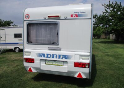 ADRIA ALTEA +automatický mover