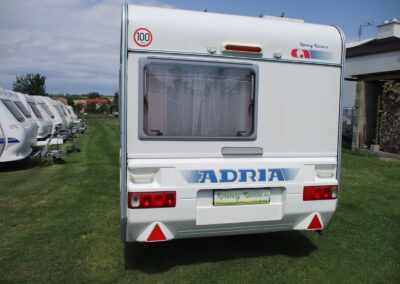 ADRIA ALTEA +automatický mover