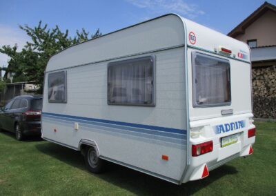 ADRIA ALTEA +automatický mover