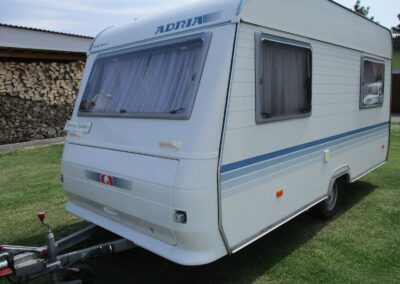 ADRIA ALTEA +automatický mover