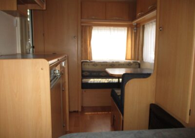 ADRIA ALTEA +automatický mover
