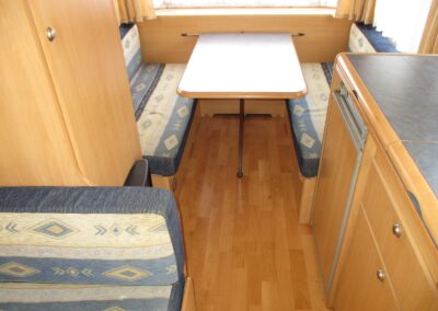 ADRIA ALTEA +automatický mover