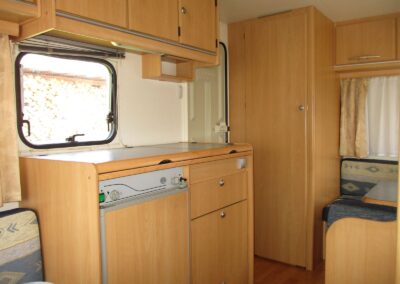 ADRIA ALTEA +automatický mover