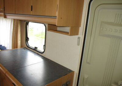ADRIA ALTEA +automatický mover