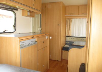 ADRIA ALTEA +automatický mover