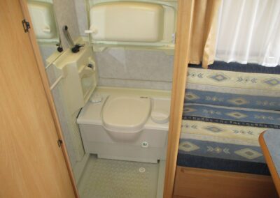 ADRIA ALTEA +automatický mover