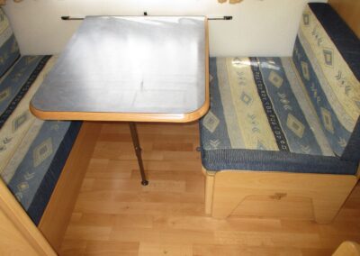 ADRIA ALTEA +automatický mover