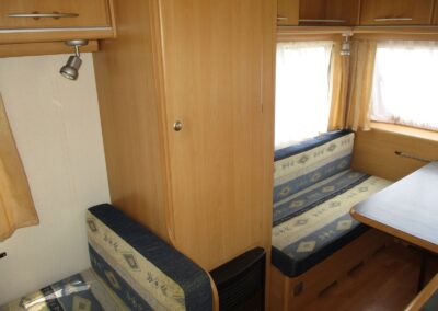 ADRIA ALTEA +automatický mover