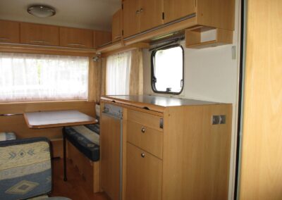 ADRIA ALTEA +automatický mover