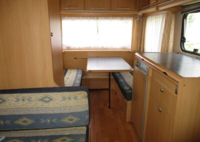 ADRIA ALTEA +automatický mover