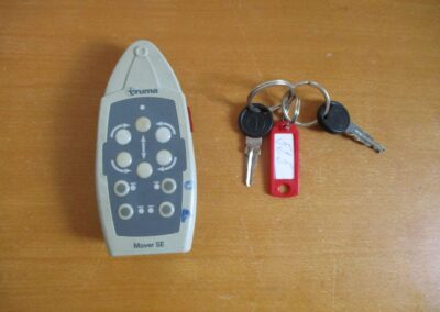 ADRIA ALTEA +automatický mover