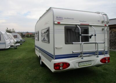 HOBBY Excellent Easy 410 SFe