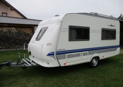 HOBBY Excellent Easy 410 SFe