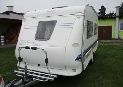 HOBBY Excellent Easy 410 SFe