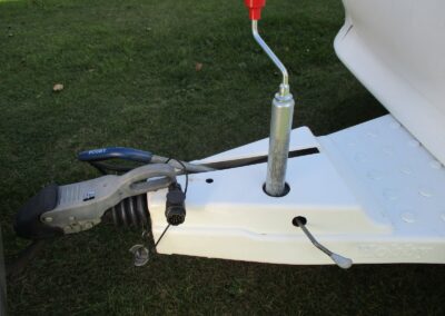 HOBBY 495 UL + automatický mover