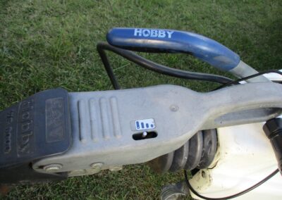 HOBBY 495 UL + automatický mover