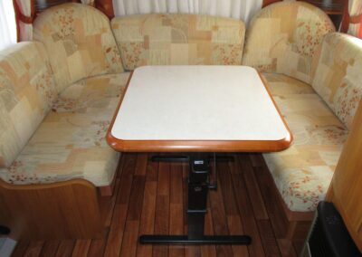 HOBBY 495 UL + automatický mover