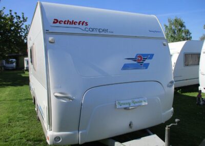 DETHLEFFS CAMPER