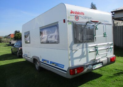 DETHLEFFS CAMPER