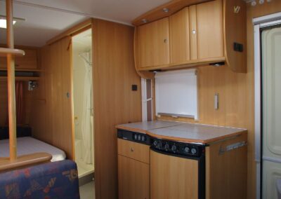 DETHLEFFS CAMPER